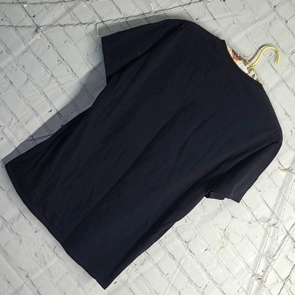 Port & Company The Simpsons Halloween Horror Family Graphic Print Tee Mens Sz M - Picture 9 of 13